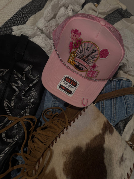 Nash Girls Night Hat