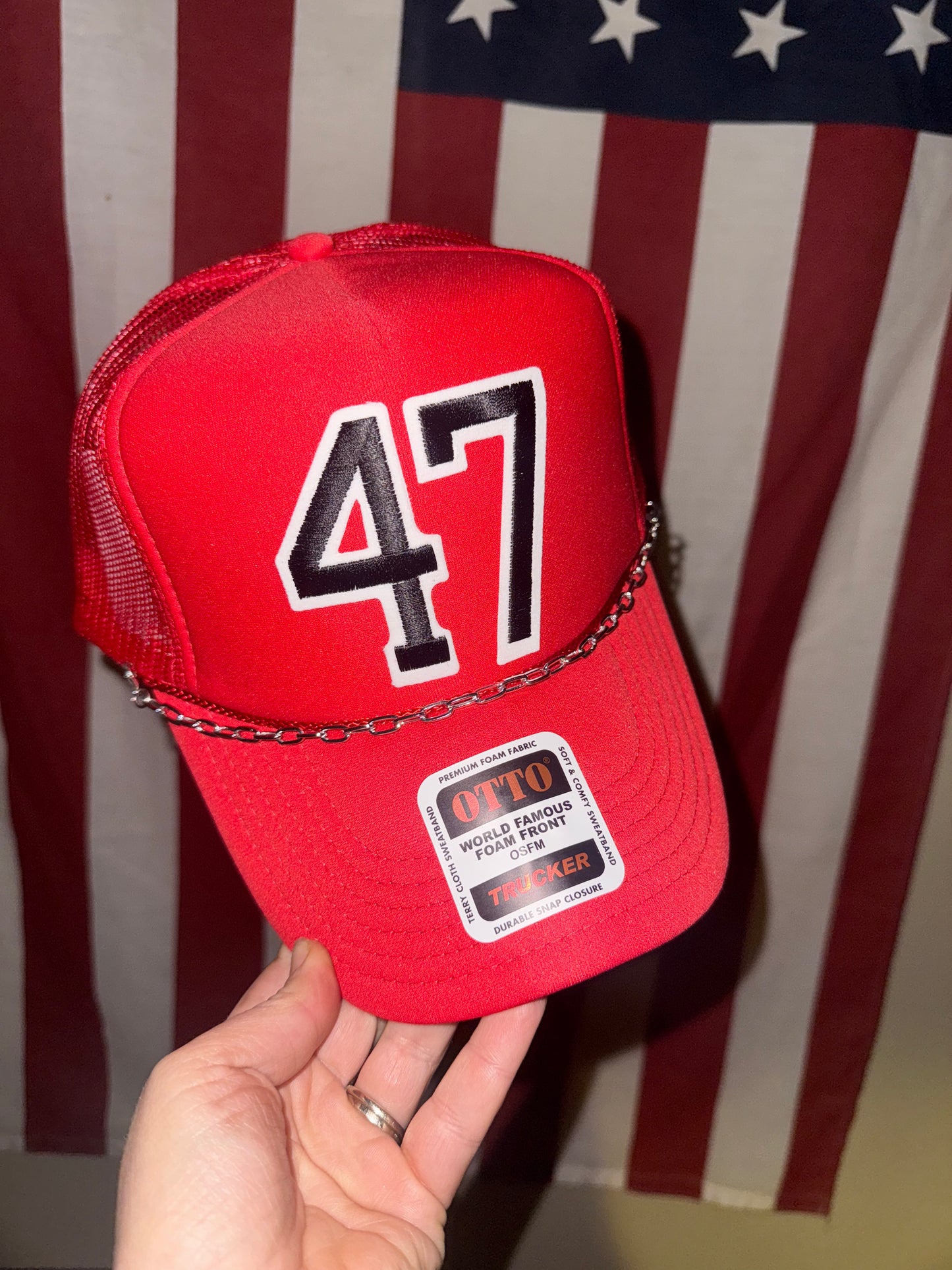 47 Trucker